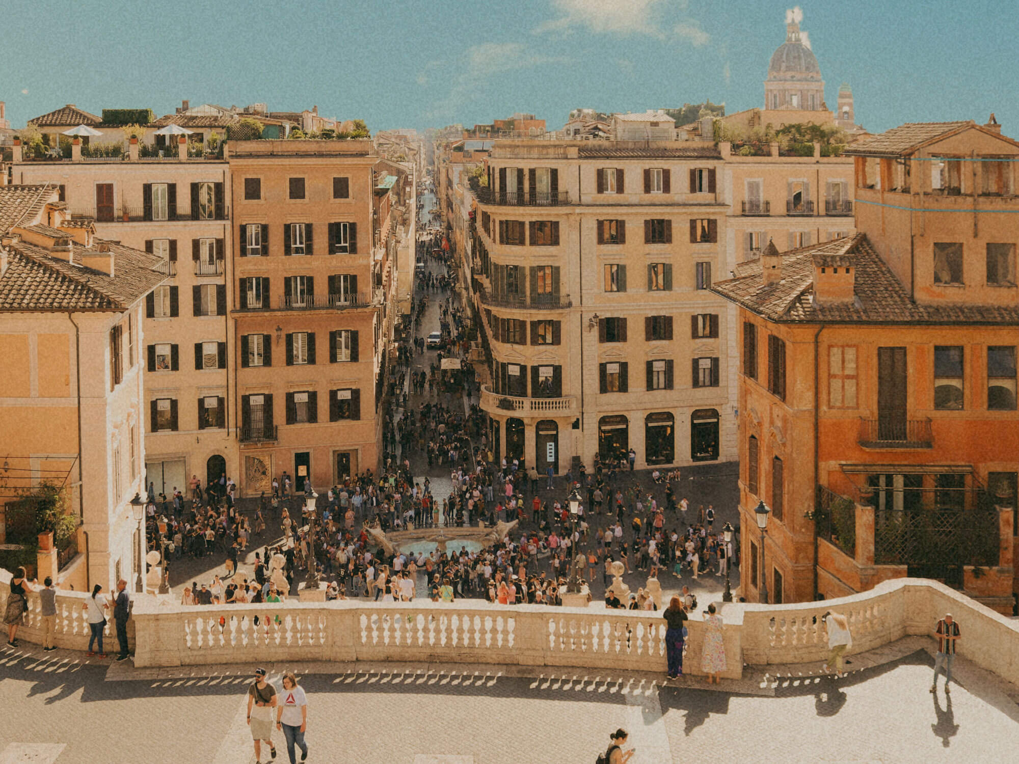 ROME VS ARTIFICIAL INTELLIGENCE BRANDS Tezza 1225