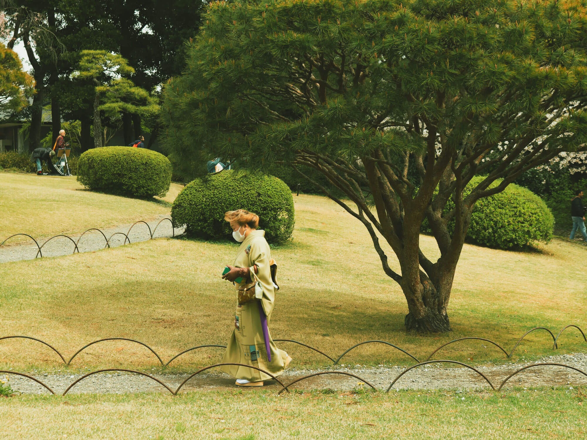 THE HANAMI EFFECT, OR HOW I DIDN’T GET LOST IN TRANSLATION 27 THE HANAMI EFFECT, OR HOW I DIDN’T GET LOST IN TRANSLATION TALKS japan tokyo uai