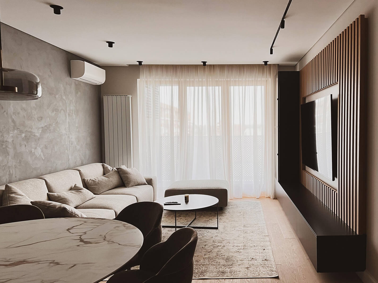 A NEW BELGRADE APARTMENT THAT DOESN’T FEEL LIKE A SHOWROOM 9 A NEW BELGRADE APARTMENT THAT DOESN’T FEEL LIKE A SHOWROOM INTERIORS 5678