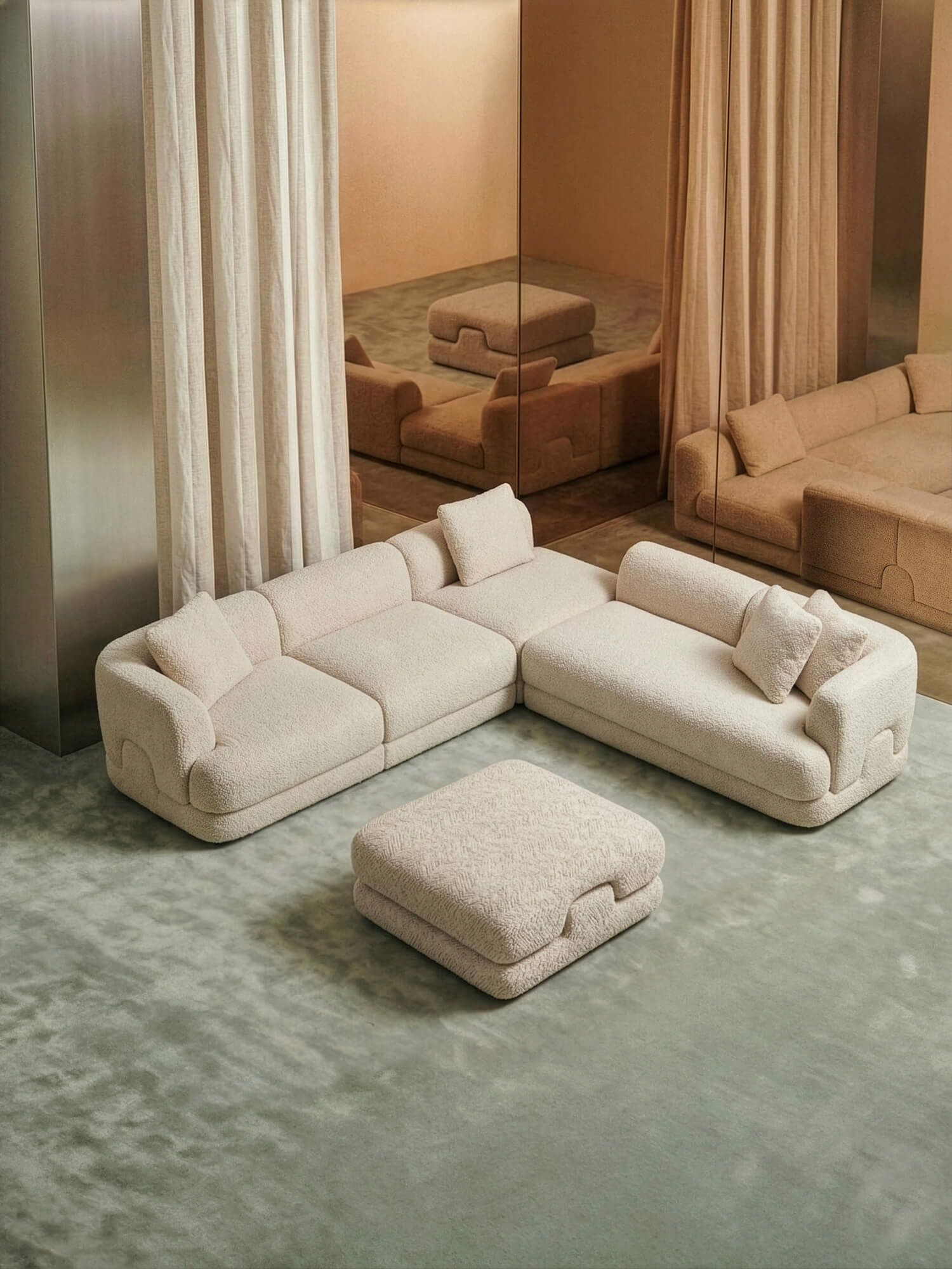 DOOQ BRANDS modular