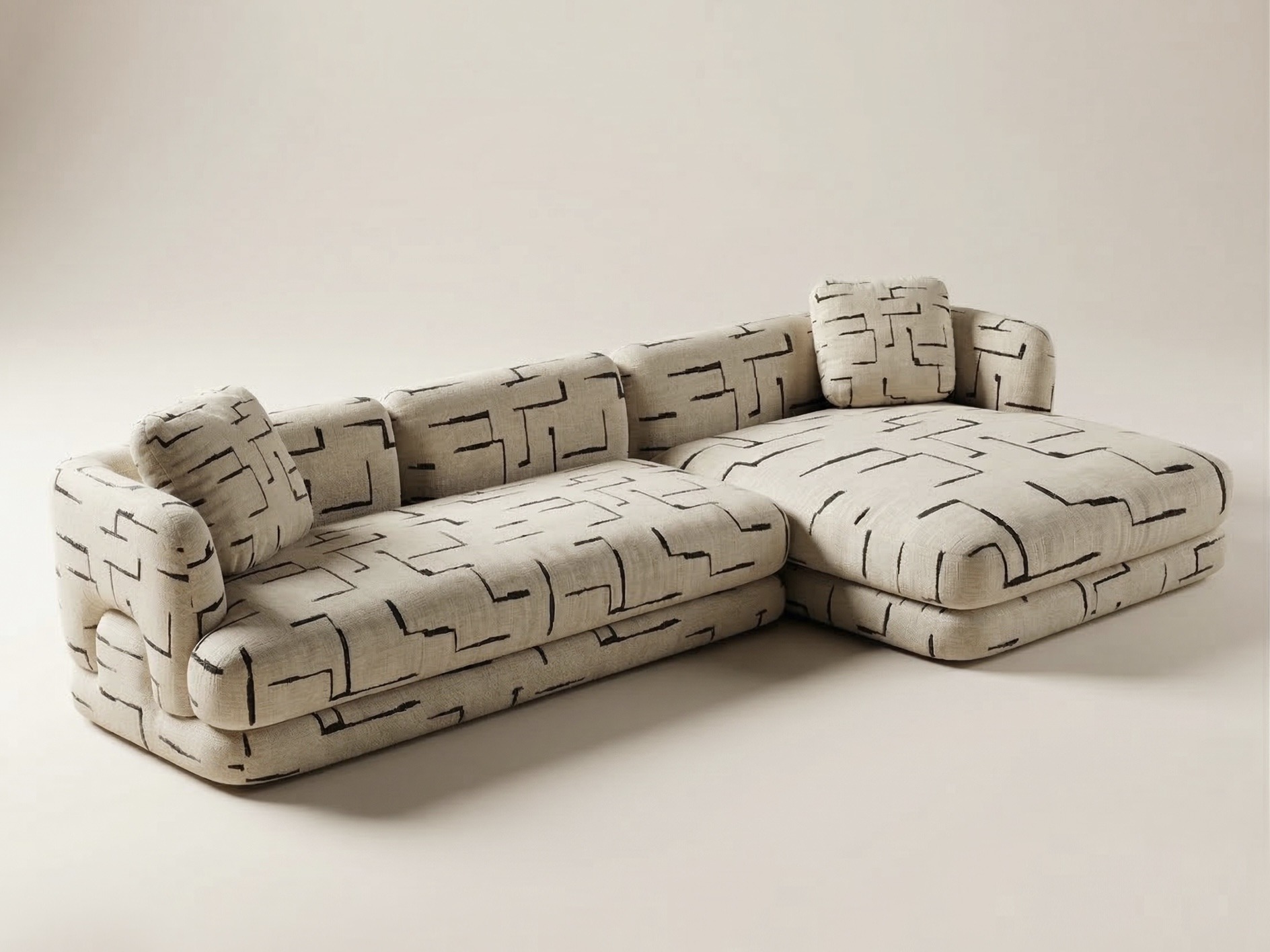 DOOQ: A NEW GEOGRAPHY OF DESIGN BRANDS mosaico modular couch8