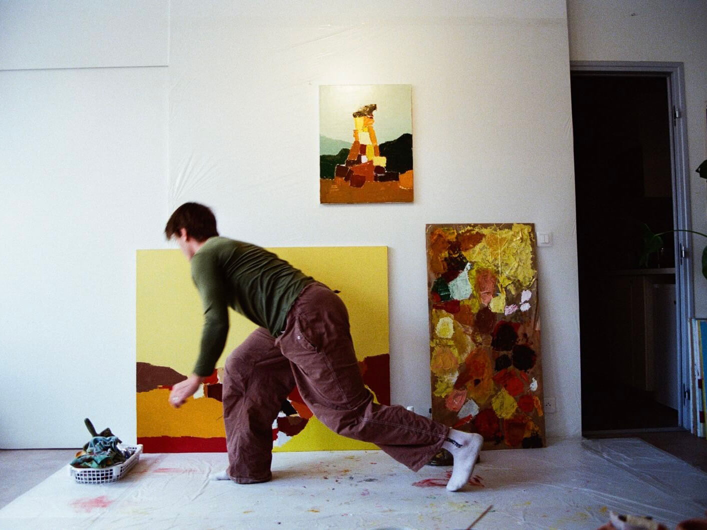 KAMONN, SHOULD ART RUIN THE ROOM? 2 KAMONN, SHOULD ART RUIN THE ROOM? TALKS f6133738 16eb 4151 aef8 998310fdf684